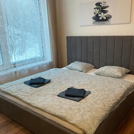 D8 - Woody Apartment *